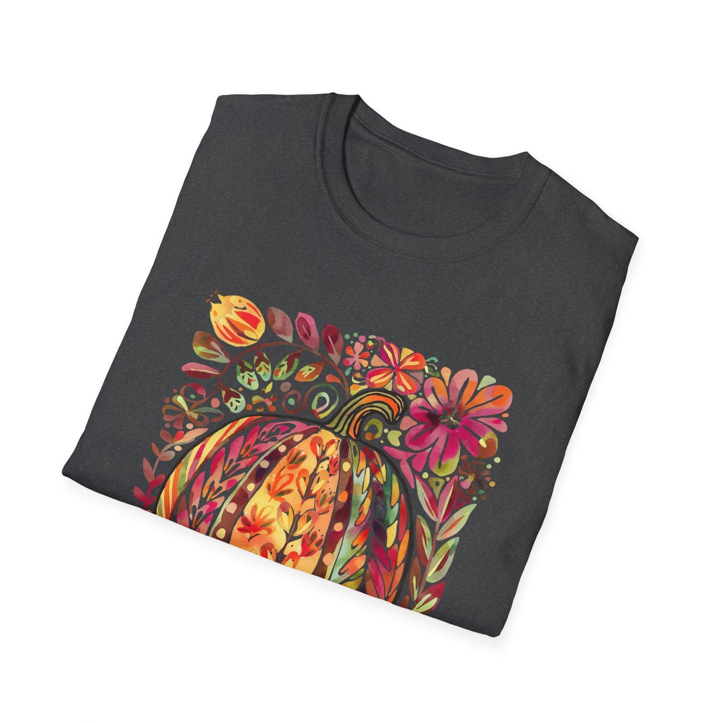 Aesthetic Pumpkin Classic Tee