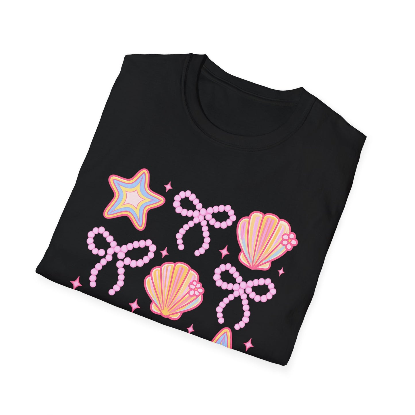 Coquette Seashell Classic Tee
