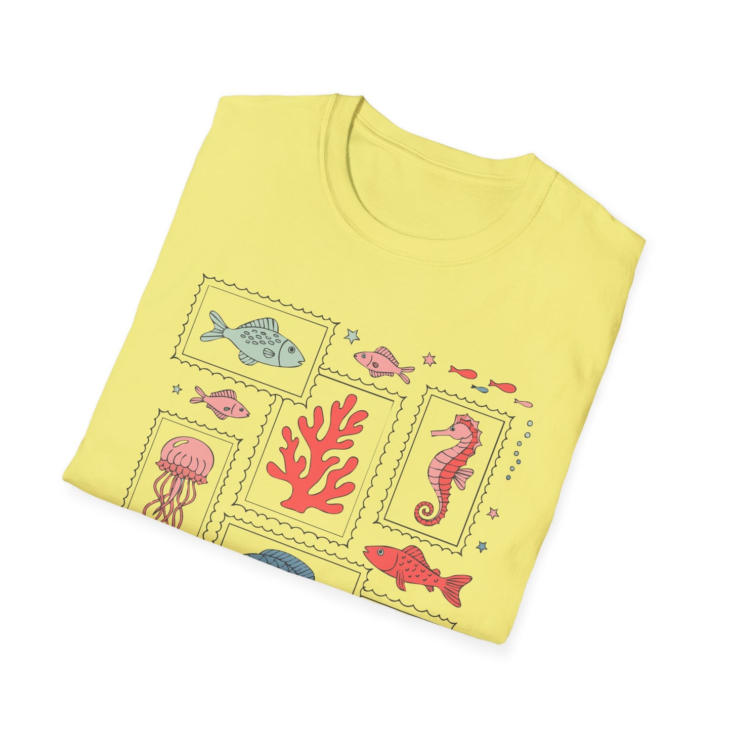 Ocean Nature Classic Tee