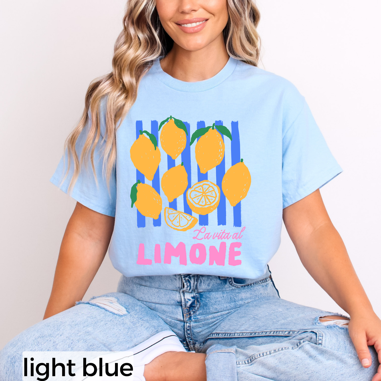 Limone Classic Tee