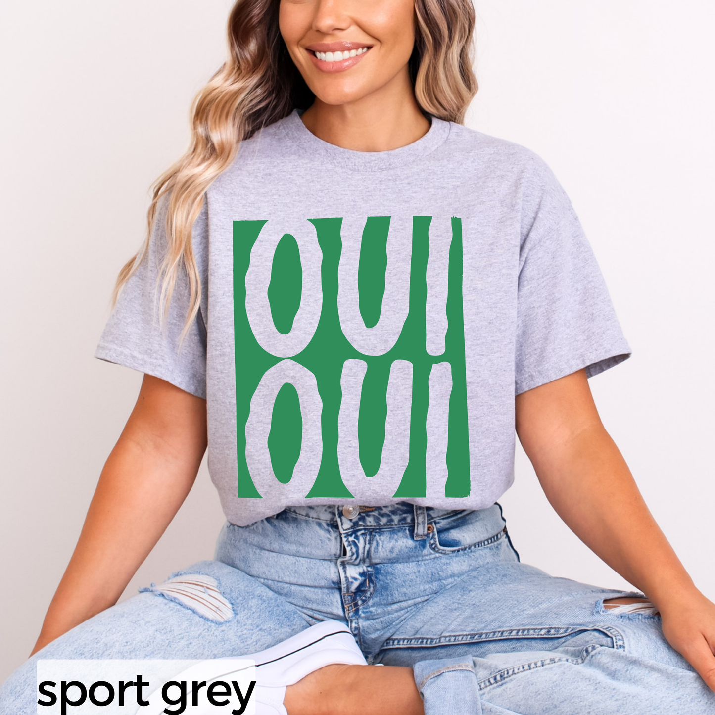 Oui Classic Tee