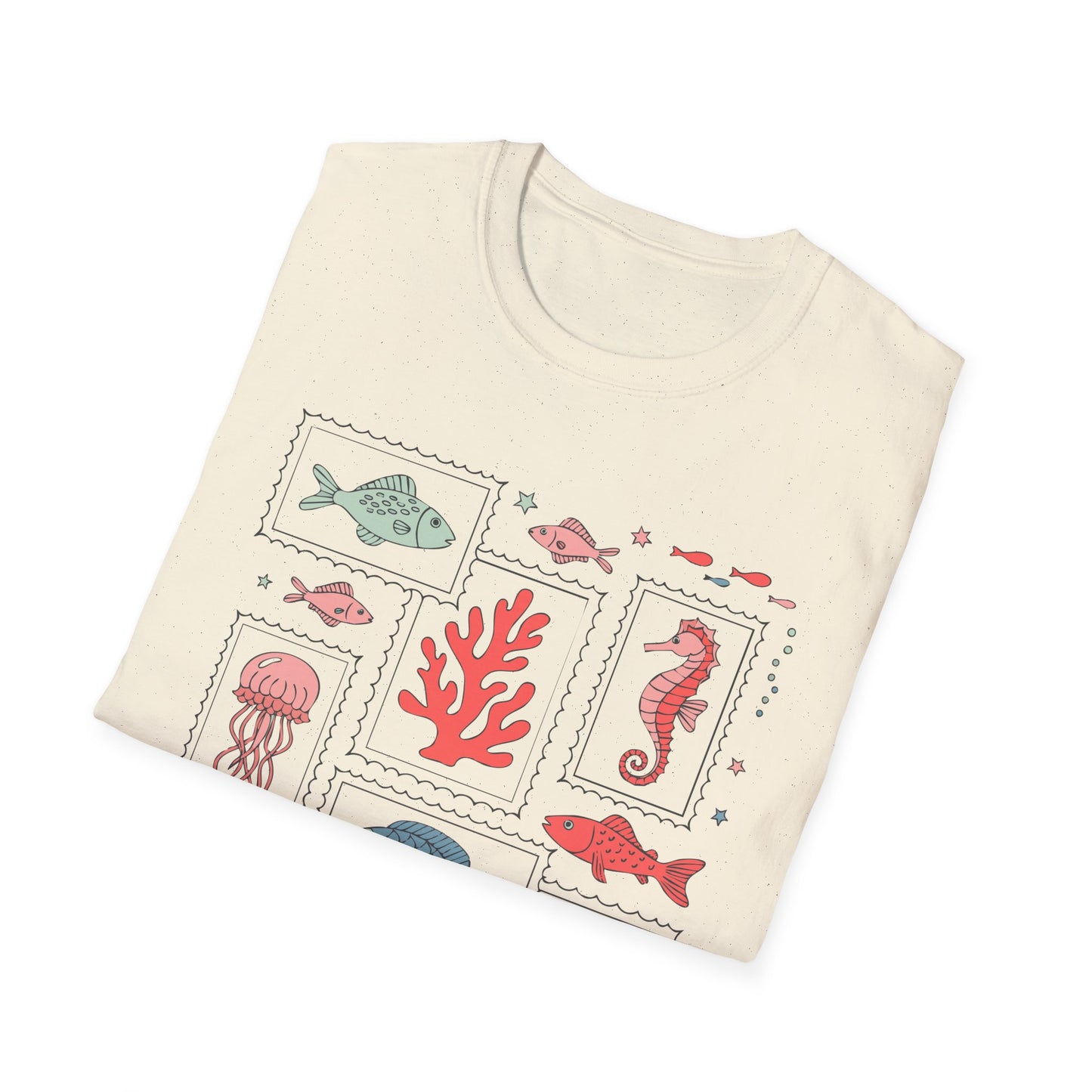 Ocean Nature Classic Tee
