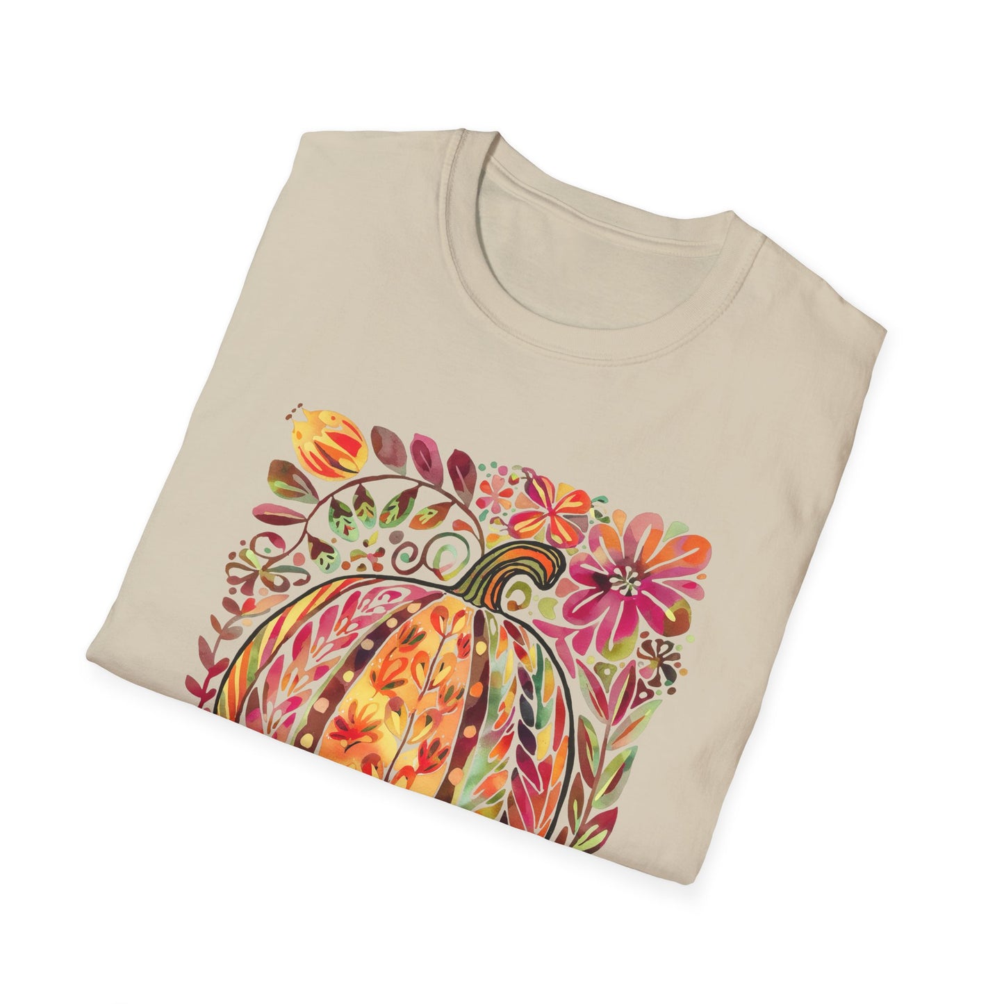 Aesthetic Pumpkin Classic Tee
