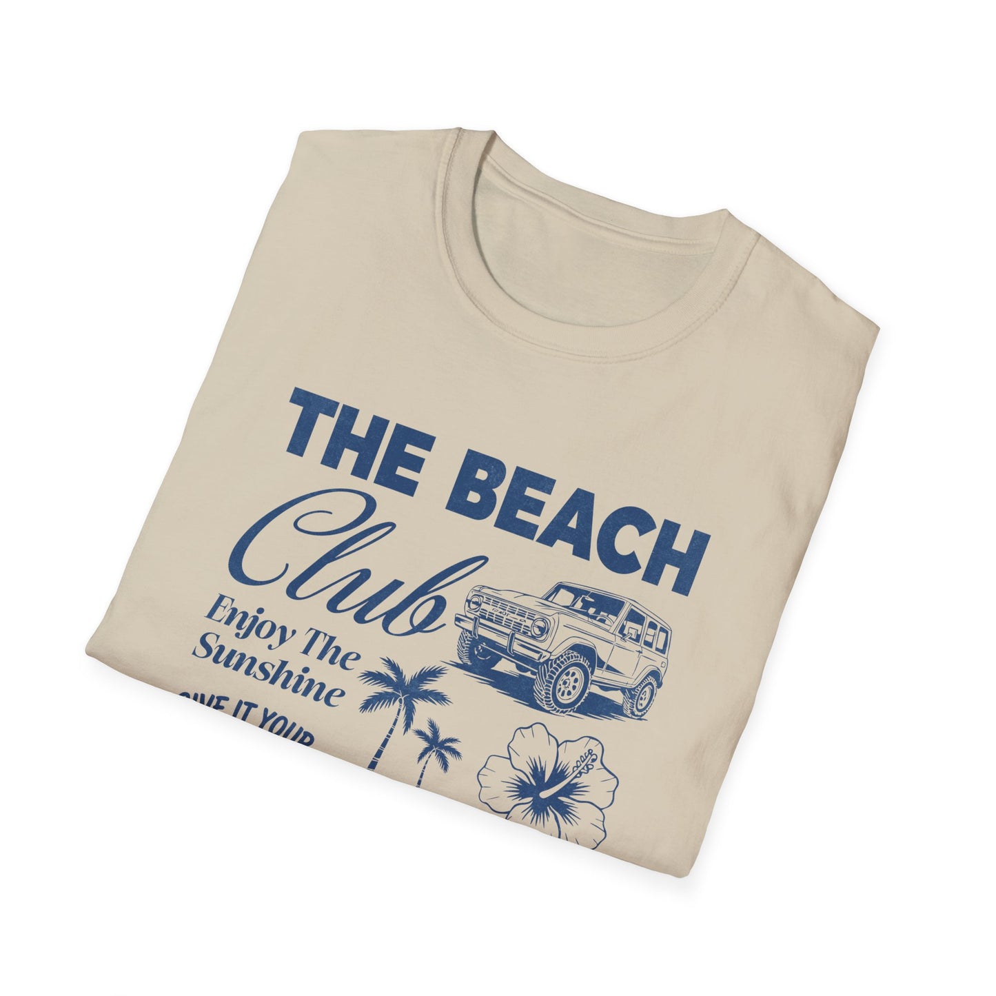 The Beach Club Classic Tee