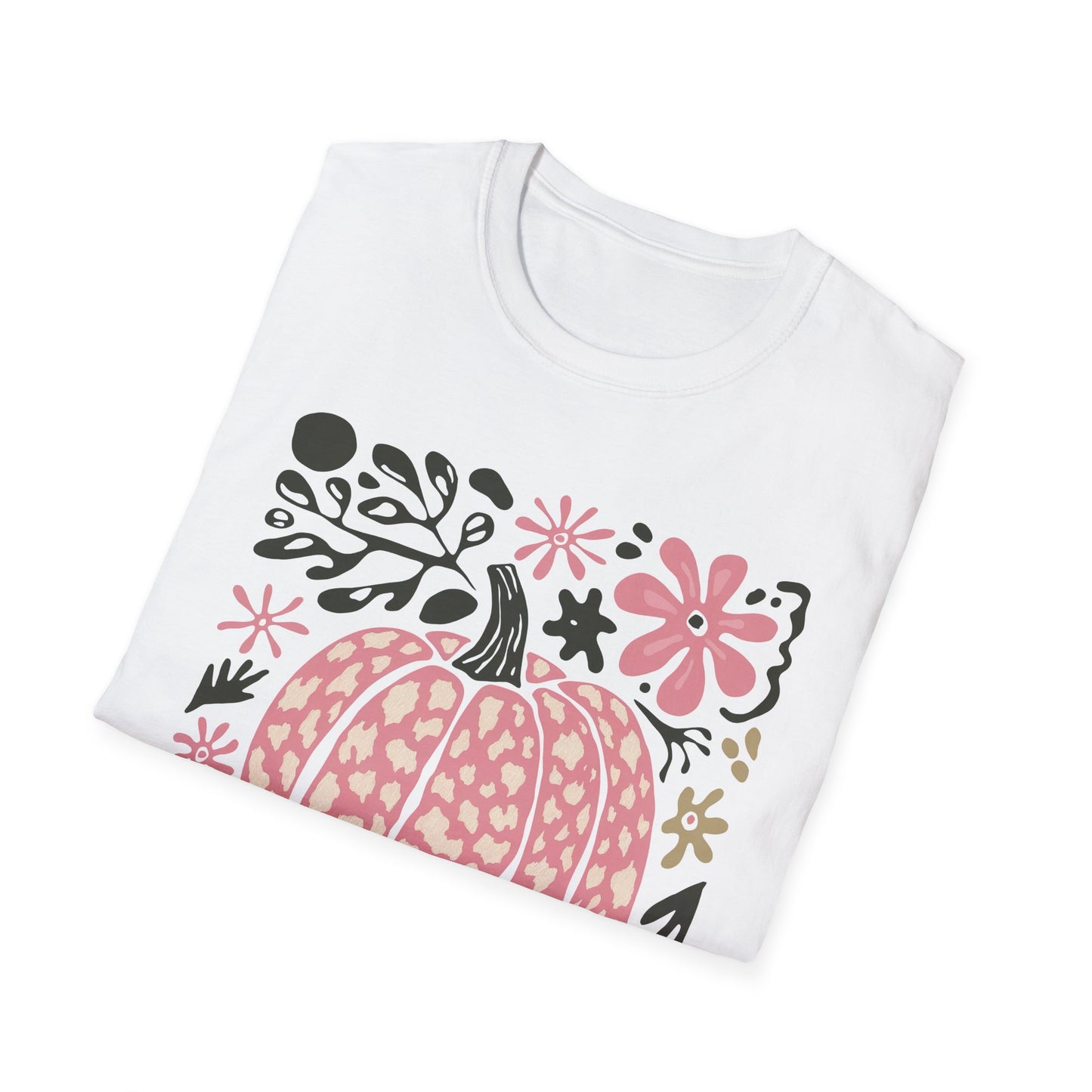 Fall Pumpkin Classic Tee