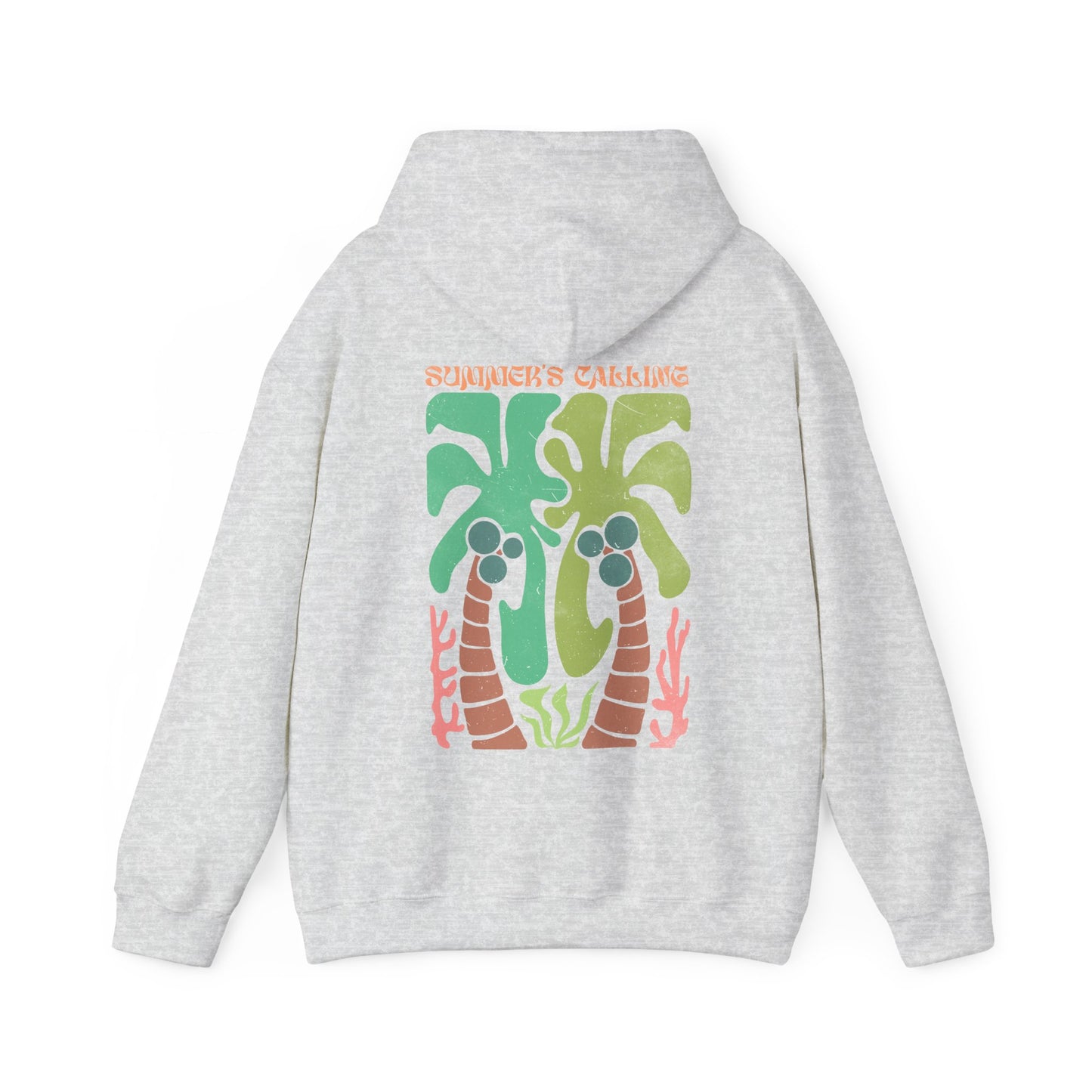 Summer's Calling Hoodie