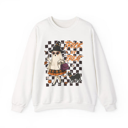 Trick Or Treat Sweatshirt