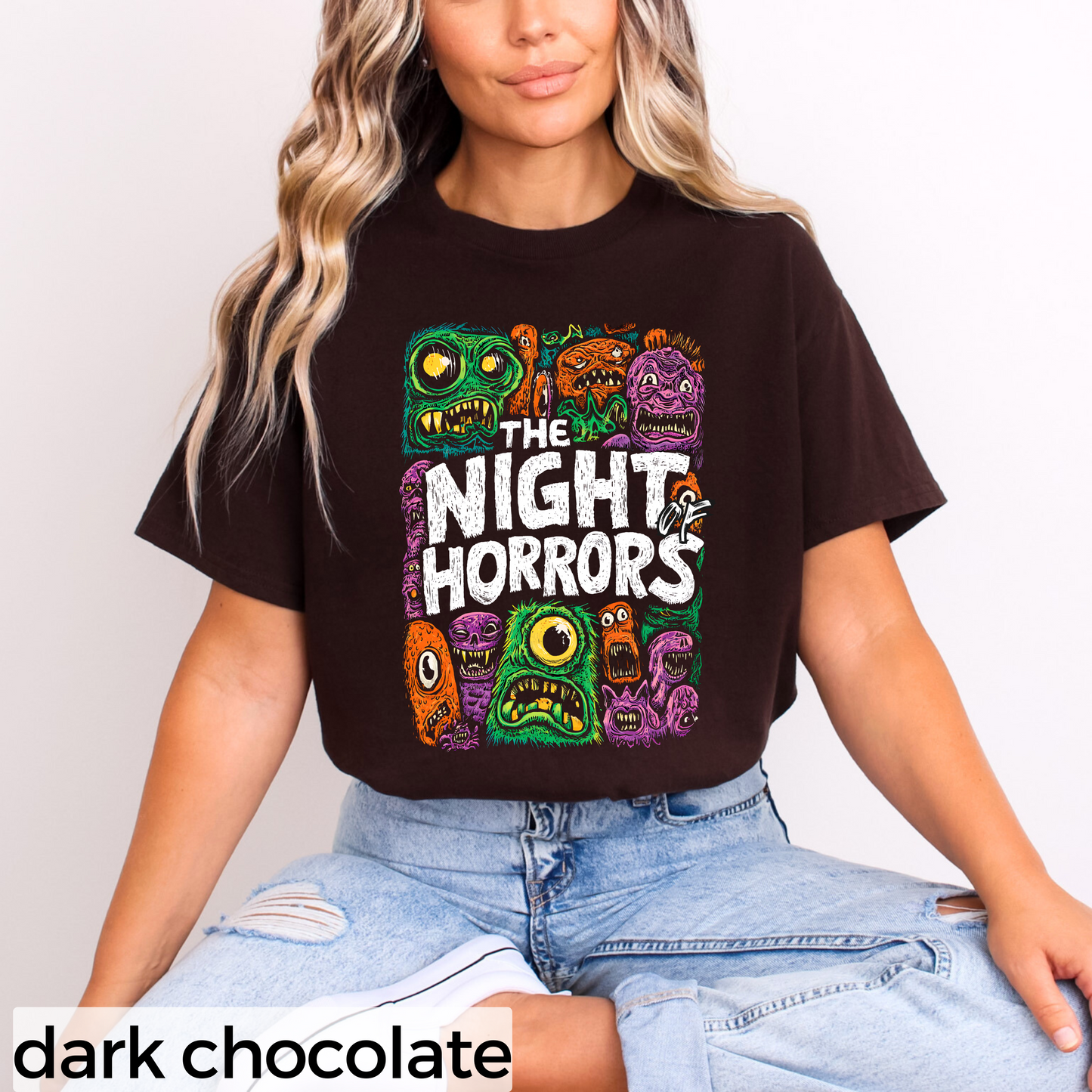 The Night Of Horrors Classic Tee