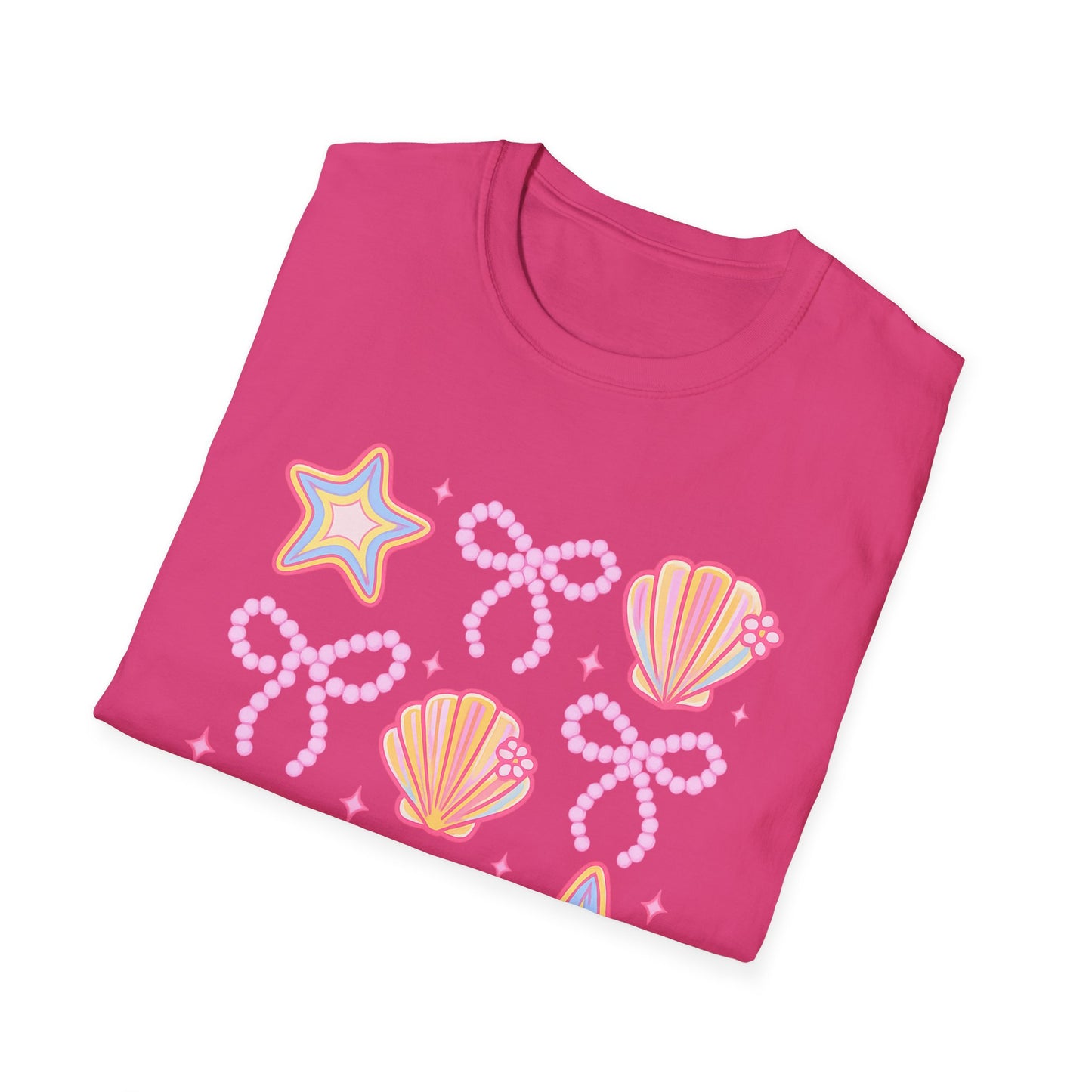 Coquette Seashell Classic Tee