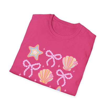 Coquette Seashell Classic Tee