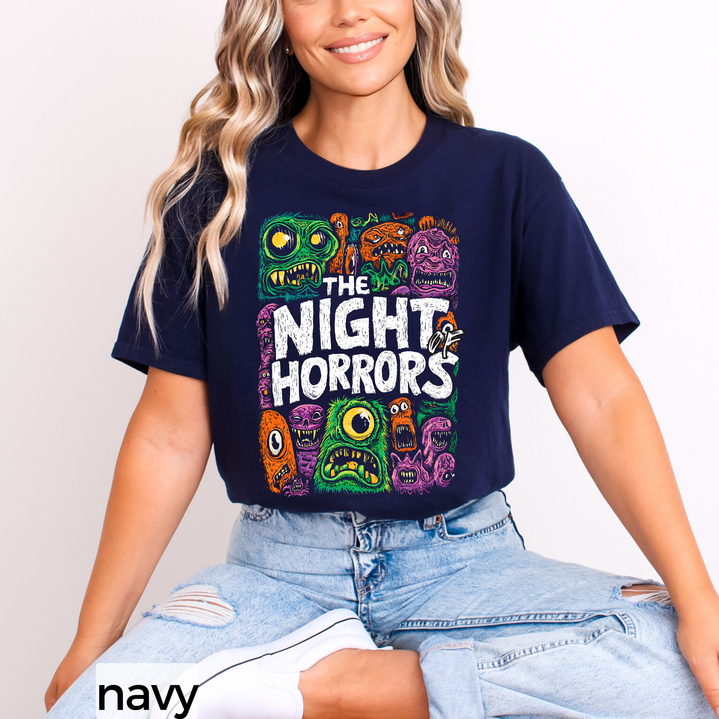 The Night Of Horrors Classic Tee