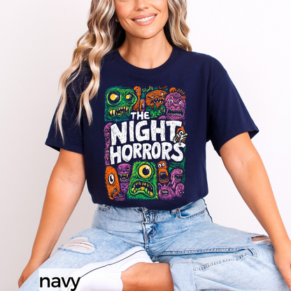 The Night Of Horrors Classic Tee