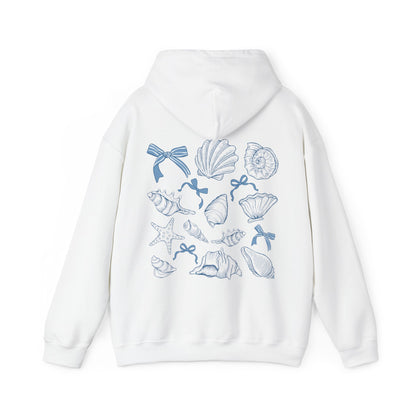 Coquette Seashell Hoodie