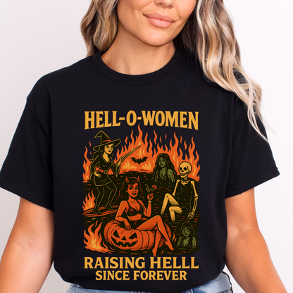 Raising Hell Classic Tee