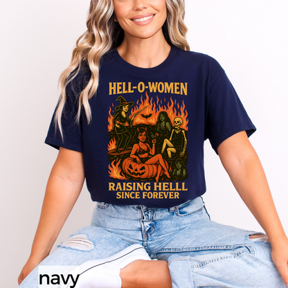 Raising Hell Classic Tee