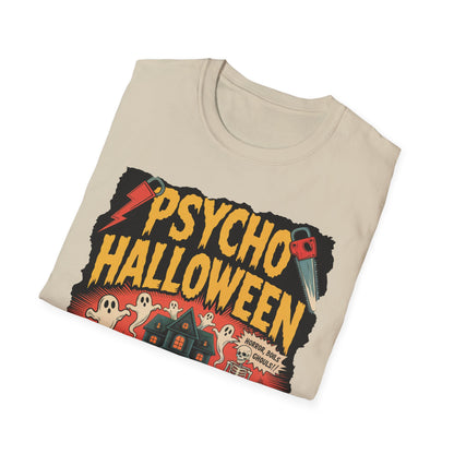Psycho Halloween Classic Tee