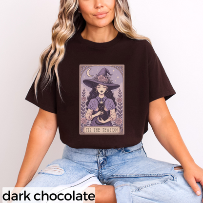 Tarot Witch Classic Tee
