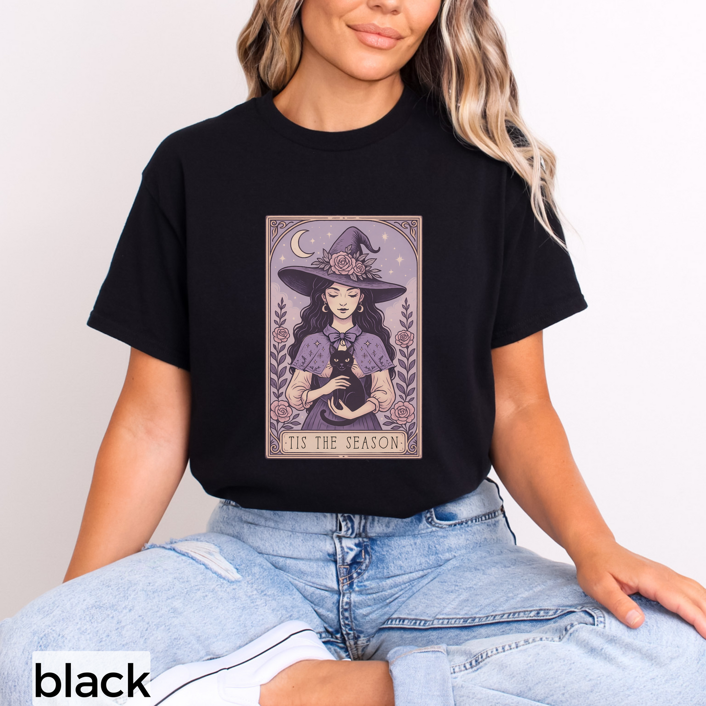 Tarot Witch Classic Tee