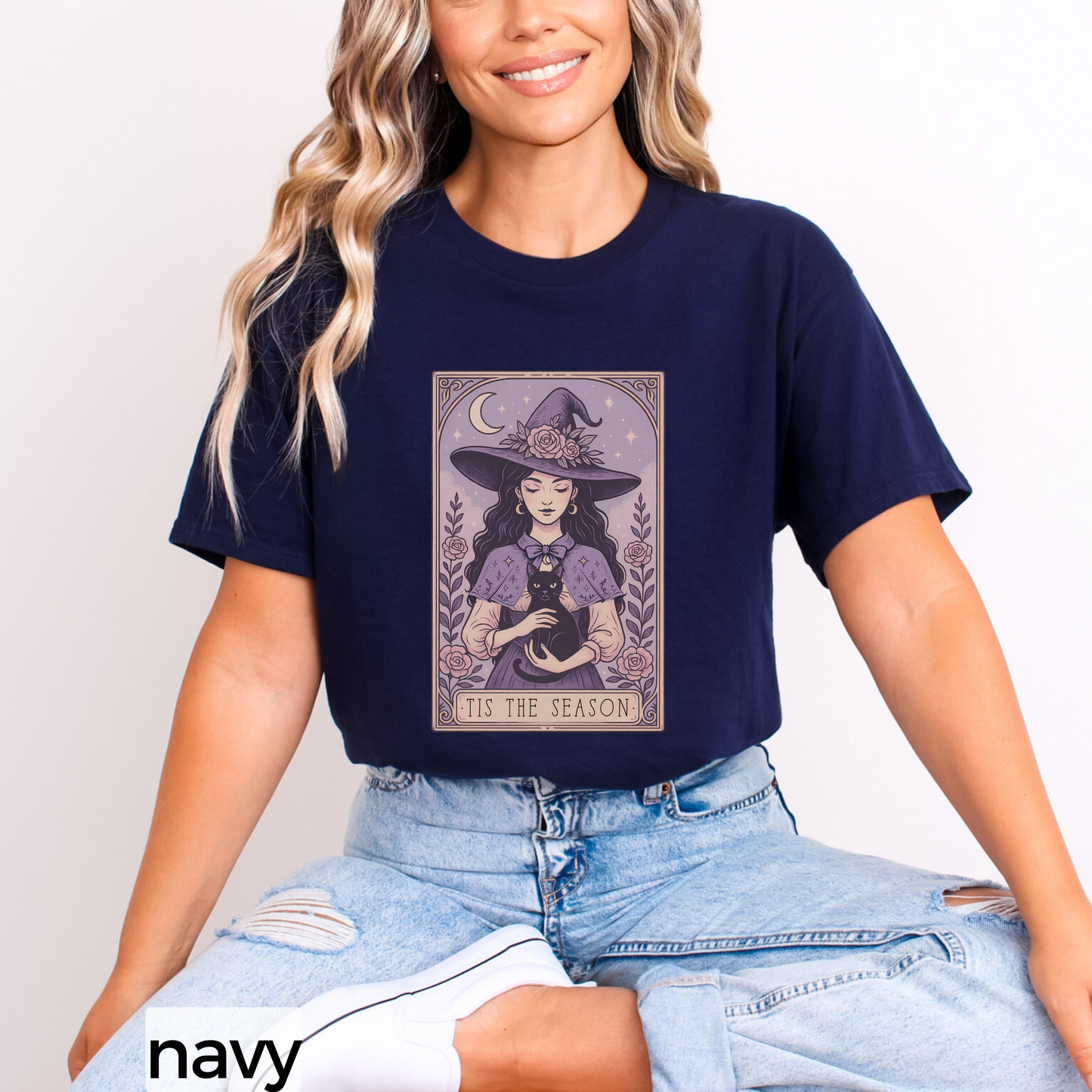Tarot Witch Classic Tee