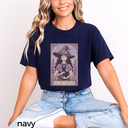 Tarot Witch Classic Tee