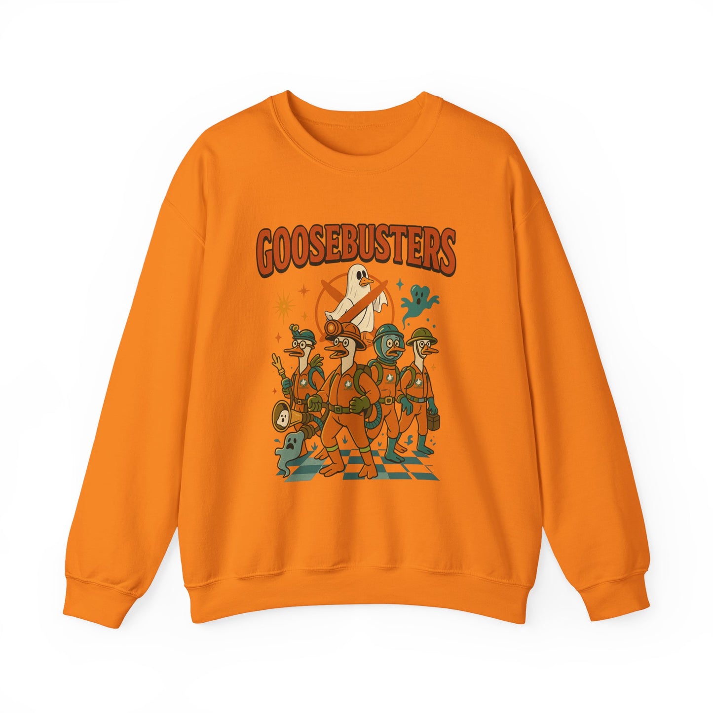 Goosebusters Sweatshirt