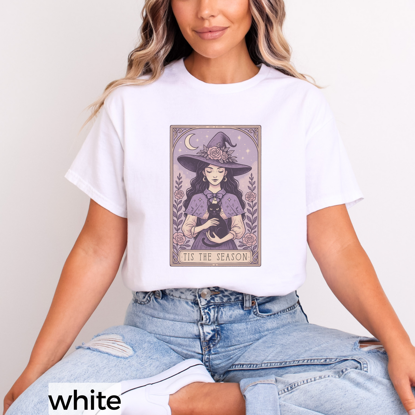 Tarot Witch Classic Tee