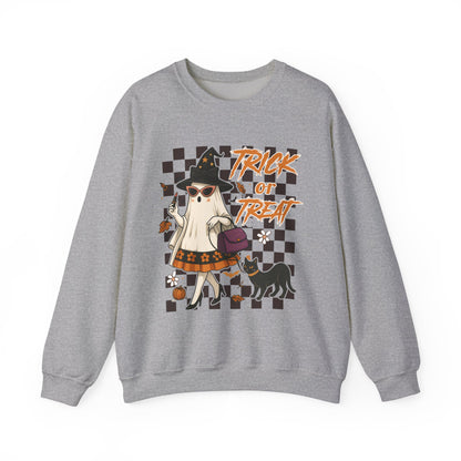 Trick Or Treat Sweatshirt