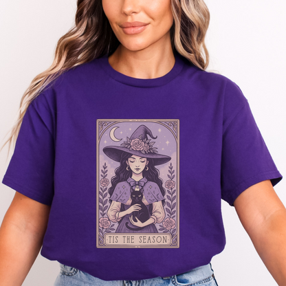 Tarot Witch Classic Tee