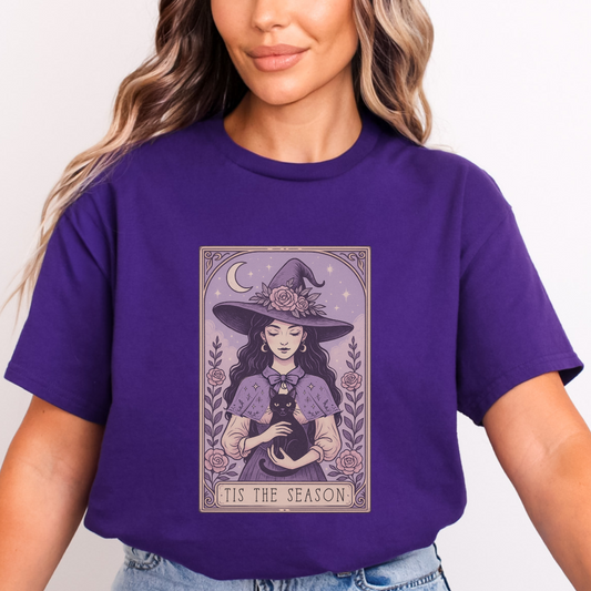 Tarot Witch Classic Tee