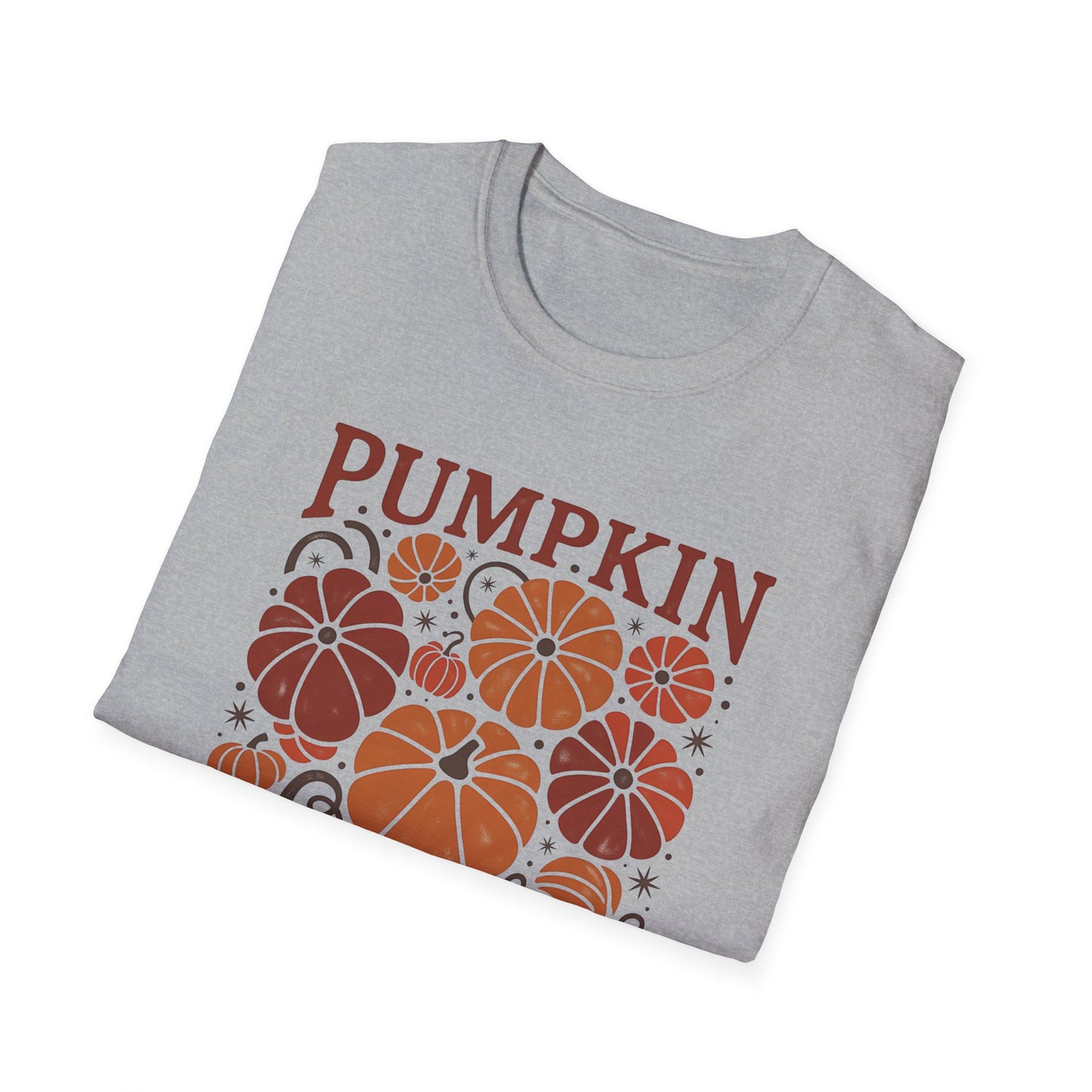 Pumpkins Season Classic Tee