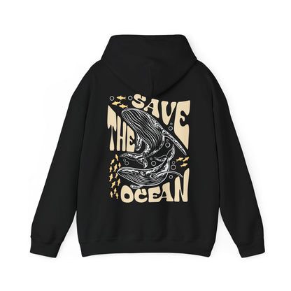 Save The Ocean Hoodie