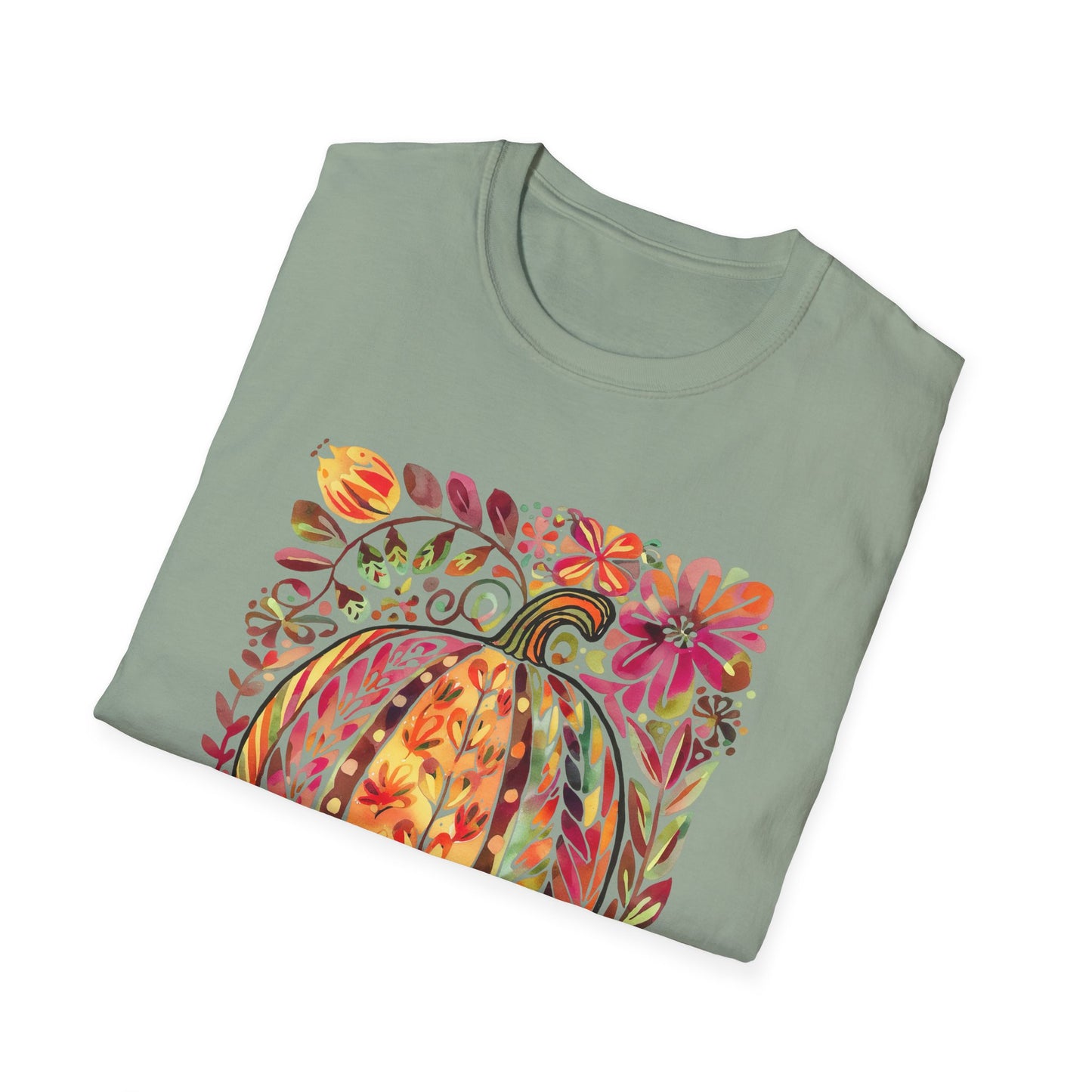 Aesthetic Pumpkin Classic Tee