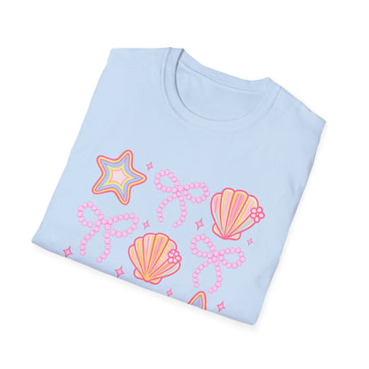 Coquette Seashell Classic Tee