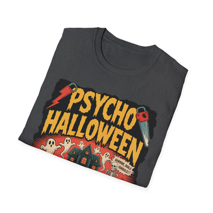 Psycho Halloween Classic Tee