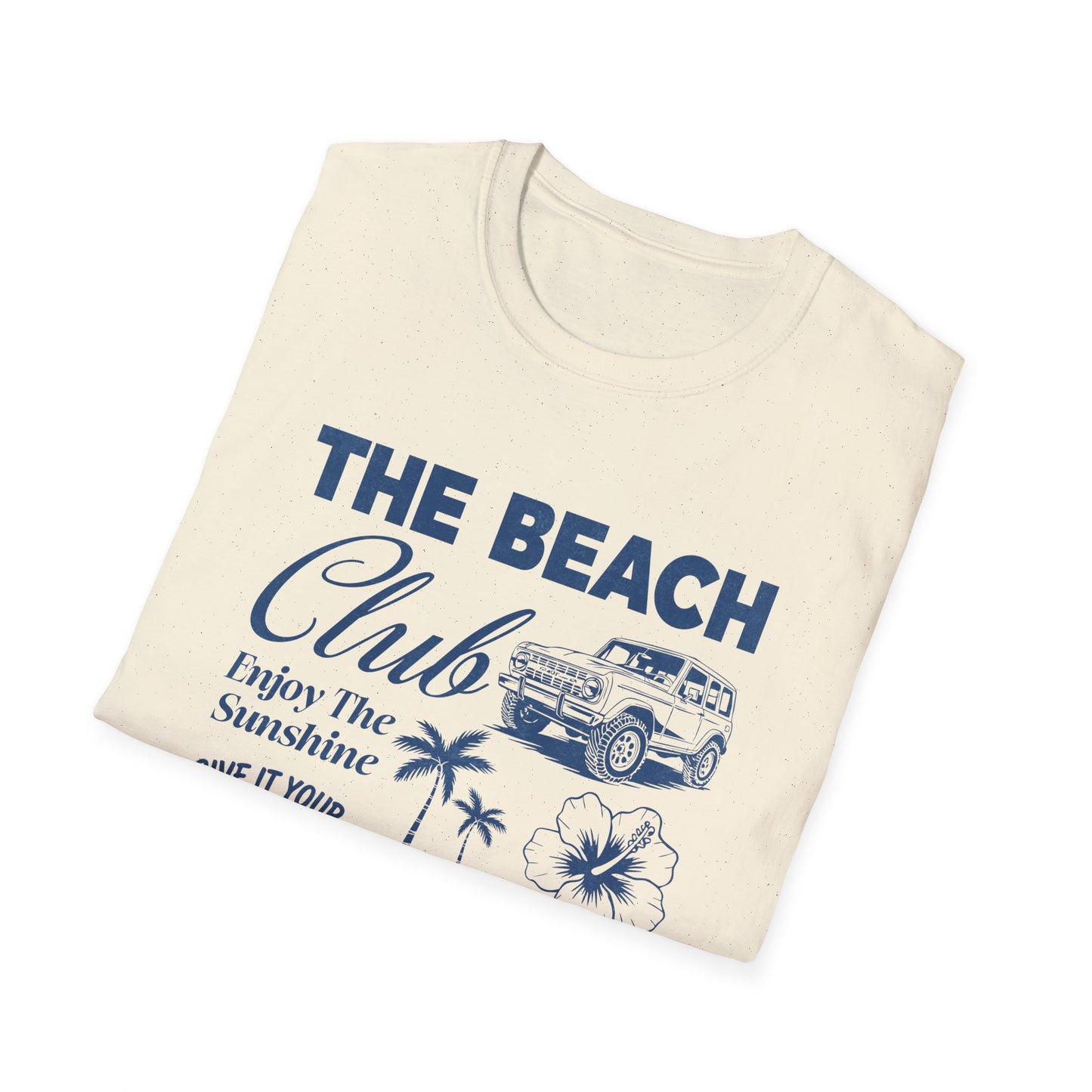The Beach Club Classic Tee