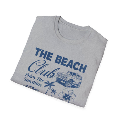 The Beach Club Classic Tee