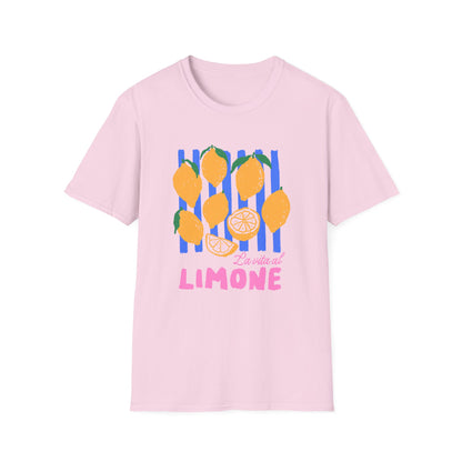 Limone Classic Tee