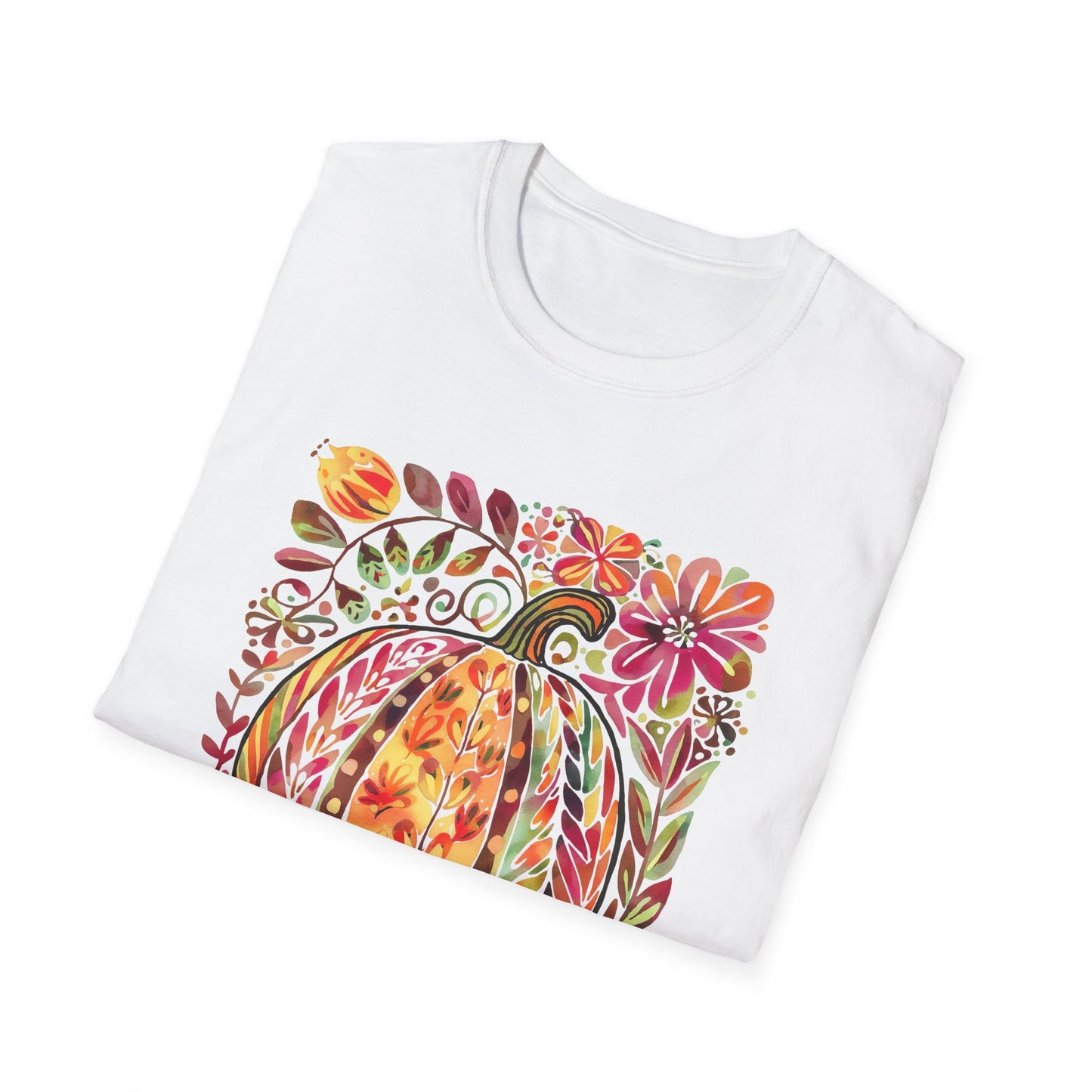 Aesthetic Pumpkin Classic Tee