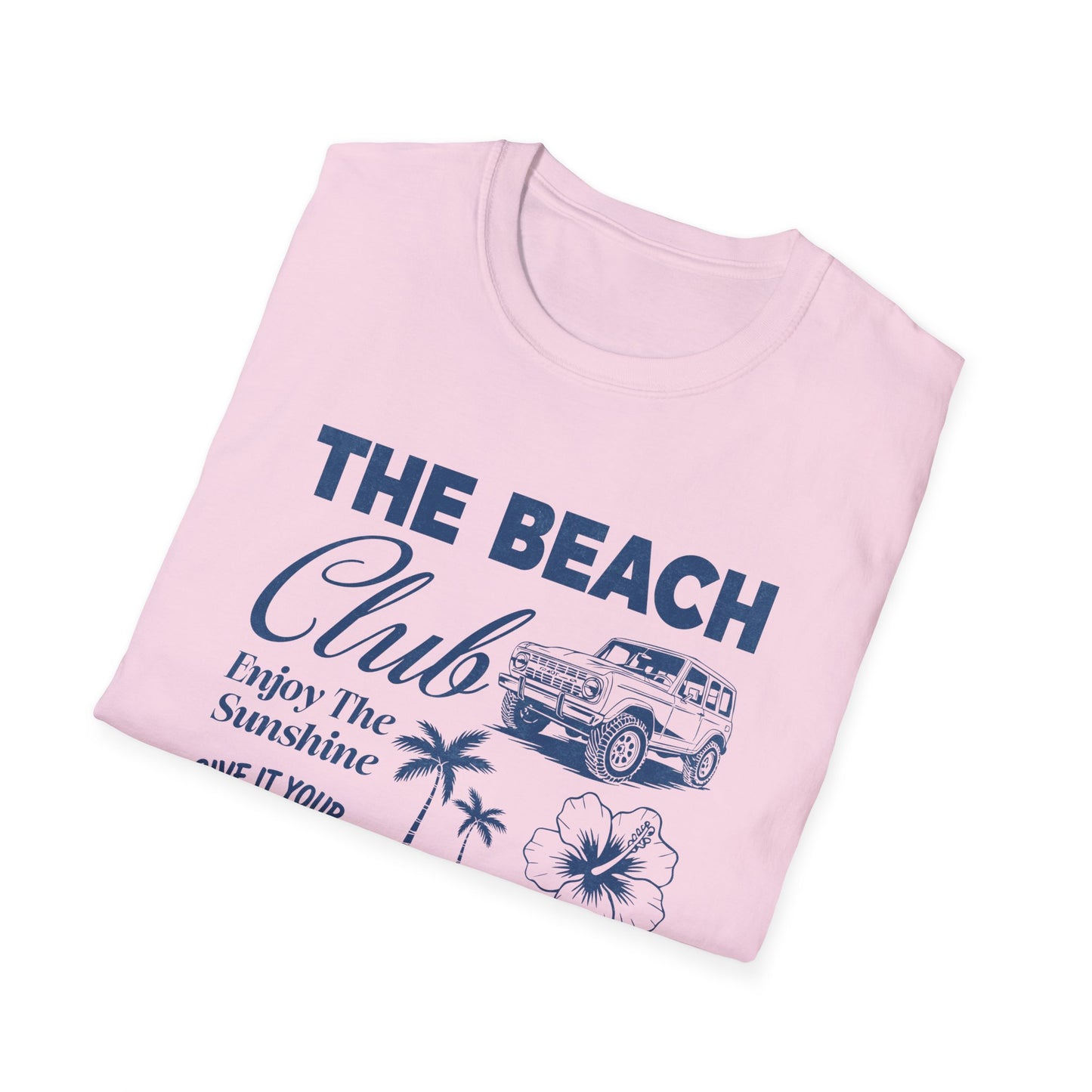 The Beach Club Classic Tee