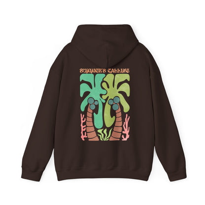 Summer's Calling Hoodie