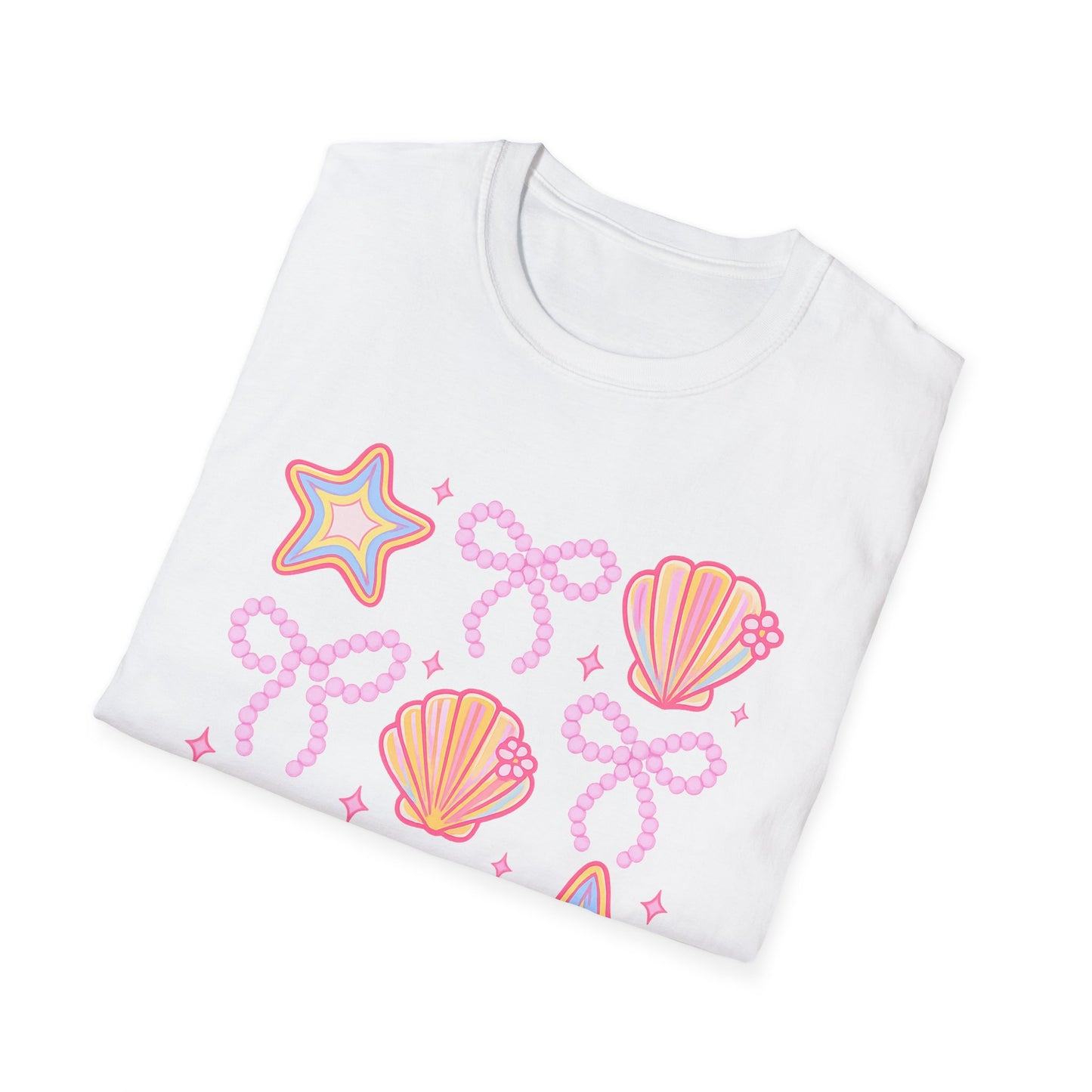 Coquette Seashell Classic Tee