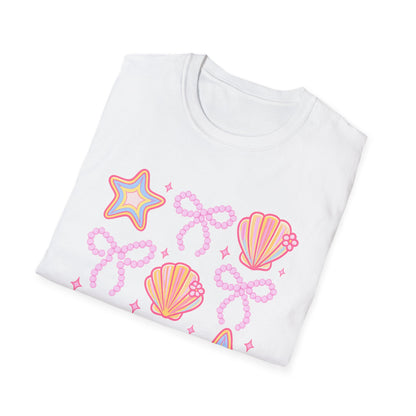 Coquette Seashell Classic Tee