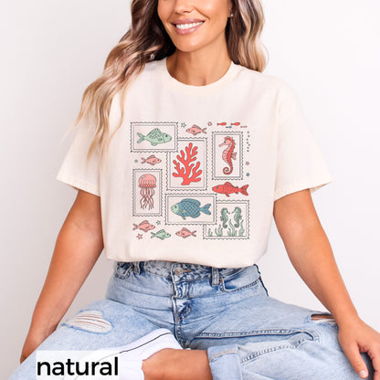 Ocean Nature Classic Tee