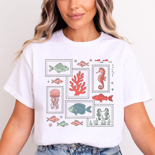 Ocean Nature Classic Tee