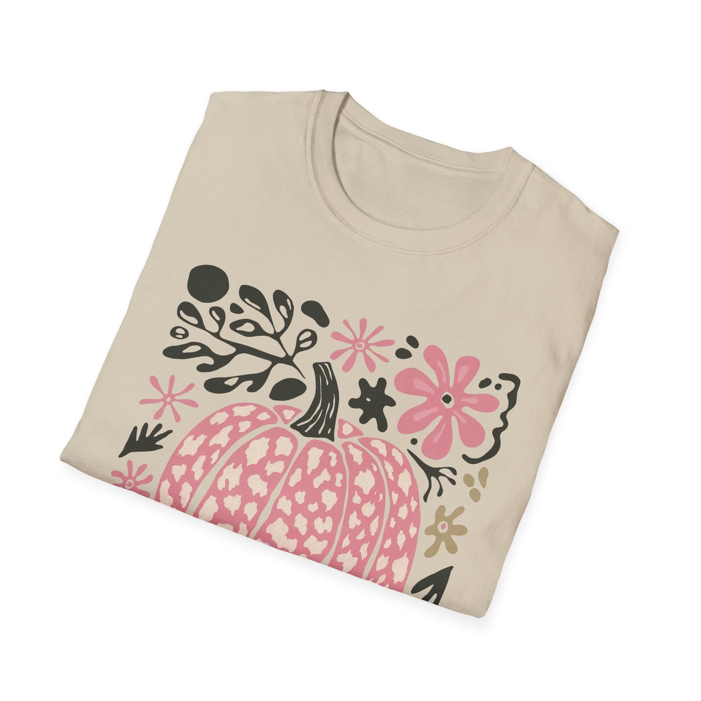 Fall Pumpkin Classic Tee