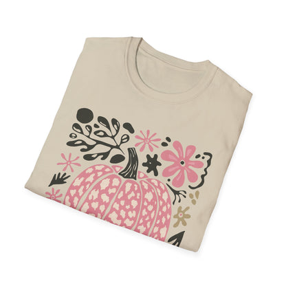 Fall Pumpkin Classic Tee