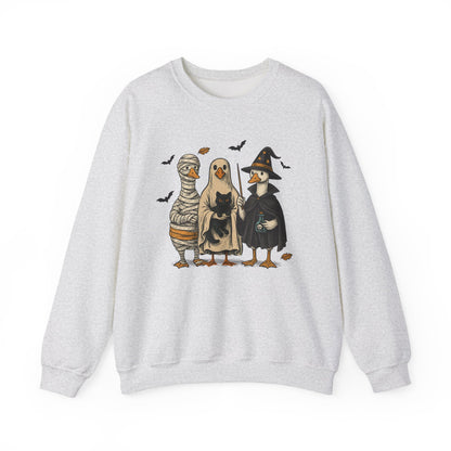 Halloween Goose Sweatshirt