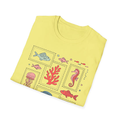 Ocean Nature Classic Tee