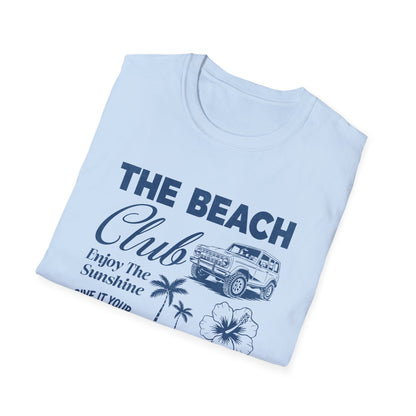 The Beach Club Classic Tee