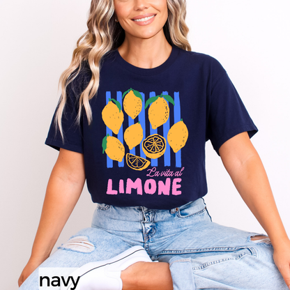 Limone Classic Tee